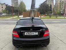 Mercedes-Benz C-Класс