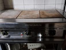 Плита профессиональная