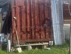 Железный контейнер 3 на 2.5