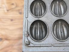 Печь ОРЕШНИЦА настольная 