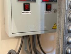 Печь ОРЕШНИЦА настольная 