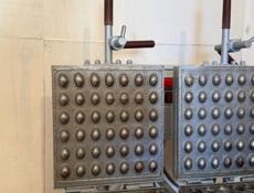 Печь ОРЕШНИЦА настольная 