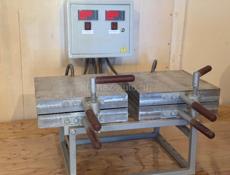 Печь ОРЕШНИЦА настольная 