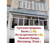 Нижняя Эшера Молзавод 