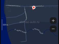 1 га Бабушера недалеко от моря 