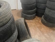 Резина разных размеров по дишовке 