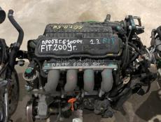 Мотор Fit 1.3 61 пробег 