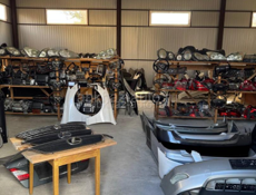 Авторазбор Б/у запчасти Разбор японских машин Тойота Лексус автозапчасти 