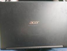 СРОЧНО ПРОДАМ НОУТБУК ACER ASPIRE 7 игровой