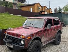 ВАЗ 2123 Нива