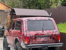 ВАЗ 2123 Нива