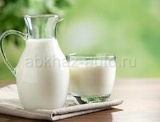 Домашнее молоко