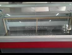 Веринный холодильник под шампур. Ширина 2 м.