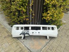 Бампер на Ниссан фуга до рест 