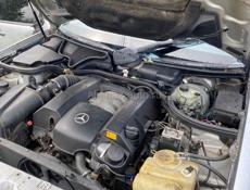 Разбор Луматый 210 2.8 автомат