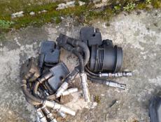 Разбор Луматый 210 2.8 автомат