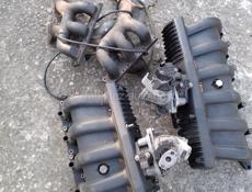 Разбор Луматый 210 2.8 автомат