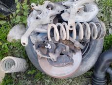 Разбор Луматый 210 2.8 автомат