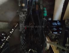 Разбор Луматый 210 2.8 автомат