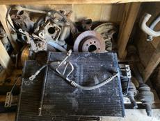 Разбор Луматый 210 2.8 автомат