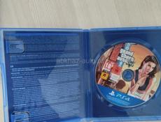 Два диска на пс4 