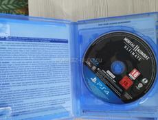 Два диска на пс4 