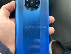 Продам поко x3 pro игровой память 256 за 4т срочно 