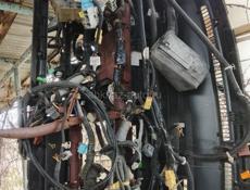 Разбор Хонда Фит 1.3 2004 г