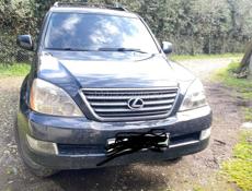 Lexus GX
