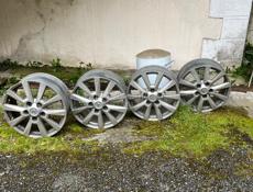 Диски 20 на джип есть трещины