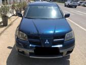 Разбор Митсубиси Аутлендер 