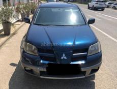 Разбор Митсубиси Аутлендер 