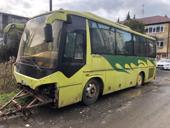 Разбор автобус сприн