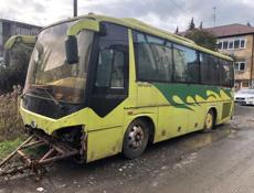 Разбор автобус сприн