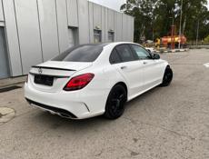 Mercedes-Benz C-Класс