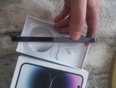 Айфон 14 ПРО 128гб .Акб 87% телефон как новый носился всегда в чехле и бронепленке 