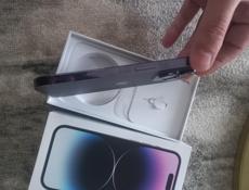 Айфон 14 ПРО 128гб .Акб 87% телефон как новый носился всегда в чехле и бронепленке 