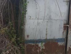 Продается гараж в посёлке Агудзера
