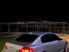 Infiniti G35