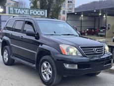 Lexus GX