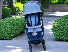 Отдам коляску 