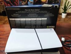 PlayStation 5 Slim (2 геймпада) 