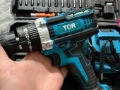 Продаю шуруповерт ни разу не пользовался все в комплекте