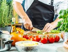 Требуется повар 