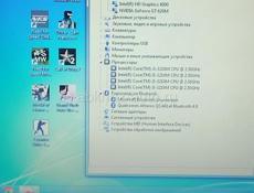 Игровой ноутбук Samsung 