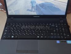 Игровой ноутбук Samsung 