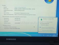 Игровой ноутбук Samsung 