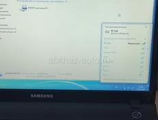 Игровой ноутбук Samsung 