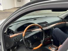 Mercedes-Benz S-Класс