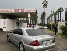 Mercedes-Benz S-Класс